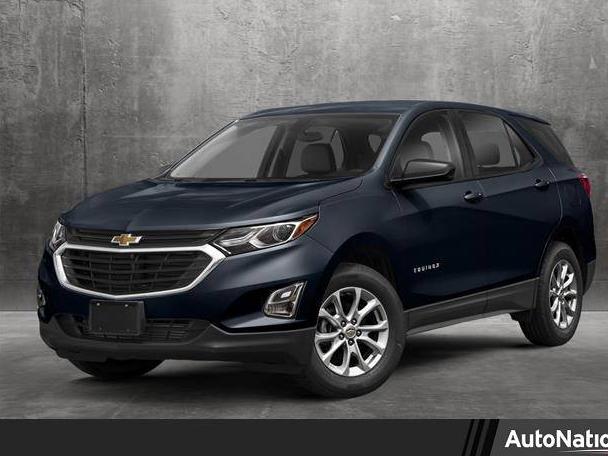 CHEVROLET EQUINOX 2018 3GNAXHEV9JS642009 image