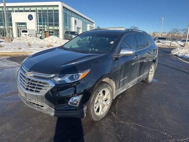CHEVROLET EQUINOX 2018 3GNAXVEV3JL133364 image CHEVROLET EQUINOX 2018 3GNAXVEV3JL133364 image