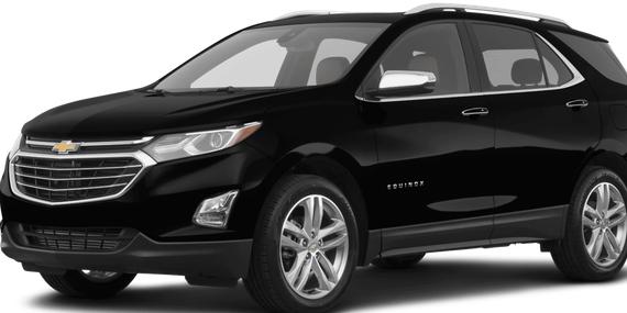 CHEVROLET EQUINOX 2018 3GNAXXEU3JL281159 image