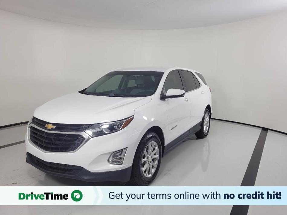 CHEVROLET EQUINOX 2018 3GNAXJEV5JS543565 image