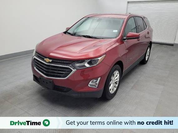 CHEVROLET EQUINOX 2018 2GNAXJEV3J6242906 image