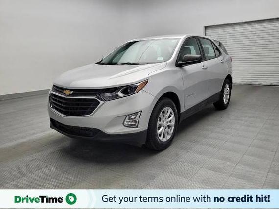 CHEVROLET EQUINOX 2018 3GNAXHEVXJL383475 image