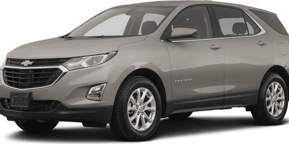 CHEVROLET EQUINOX 2018 3GNAXJEV6JS576591 image