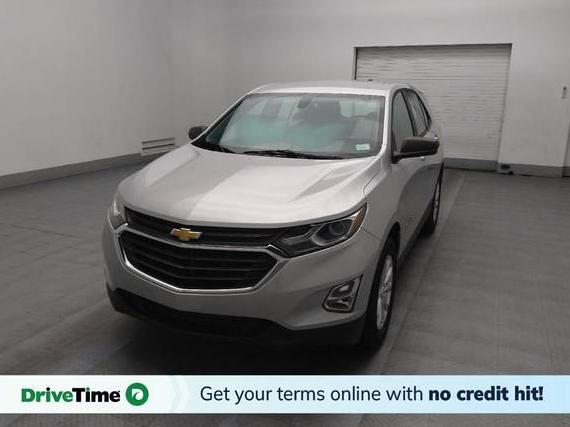 CHEVROLET EQUINOX 2018 3GNAXHEV6JS508560 image