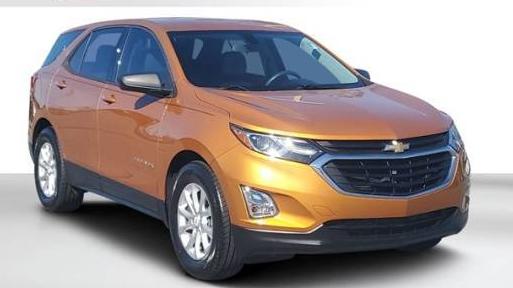 CHEVROLET EQUINOX 2018 2GNAXHEV8J6338457 image