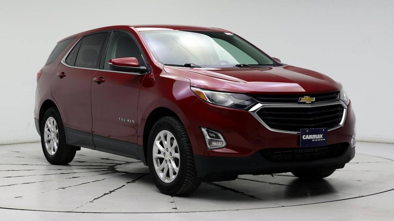 CHEVROLET EQUINOX 2018 2GNAXJEV2J6205667 image