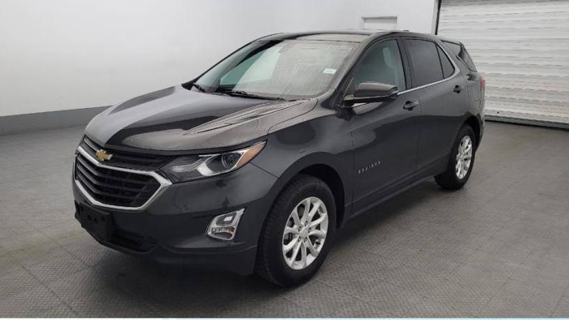 CHEVROLET EQUINOX 2018 2GNAXSEV1J6195672 image