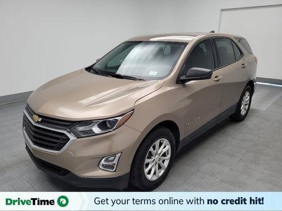 CHEVROLET EQUINOX 2018 2GNAXHEV9J6202662 image