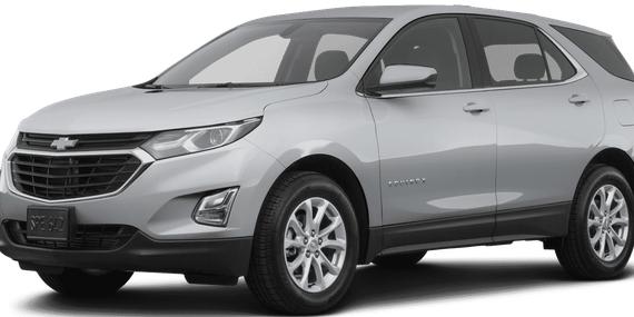 CHEVROLET EQUINOX 2018 3GNAXJEVXJL126078 image