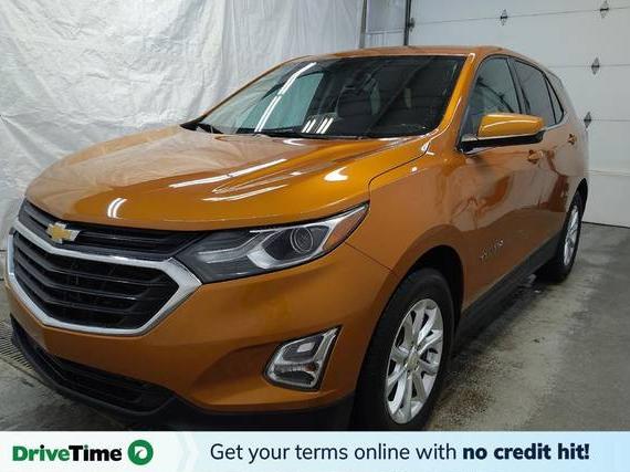 CHEVROLET EQUINOX 2018 2GNAXJEV5J6253874 image