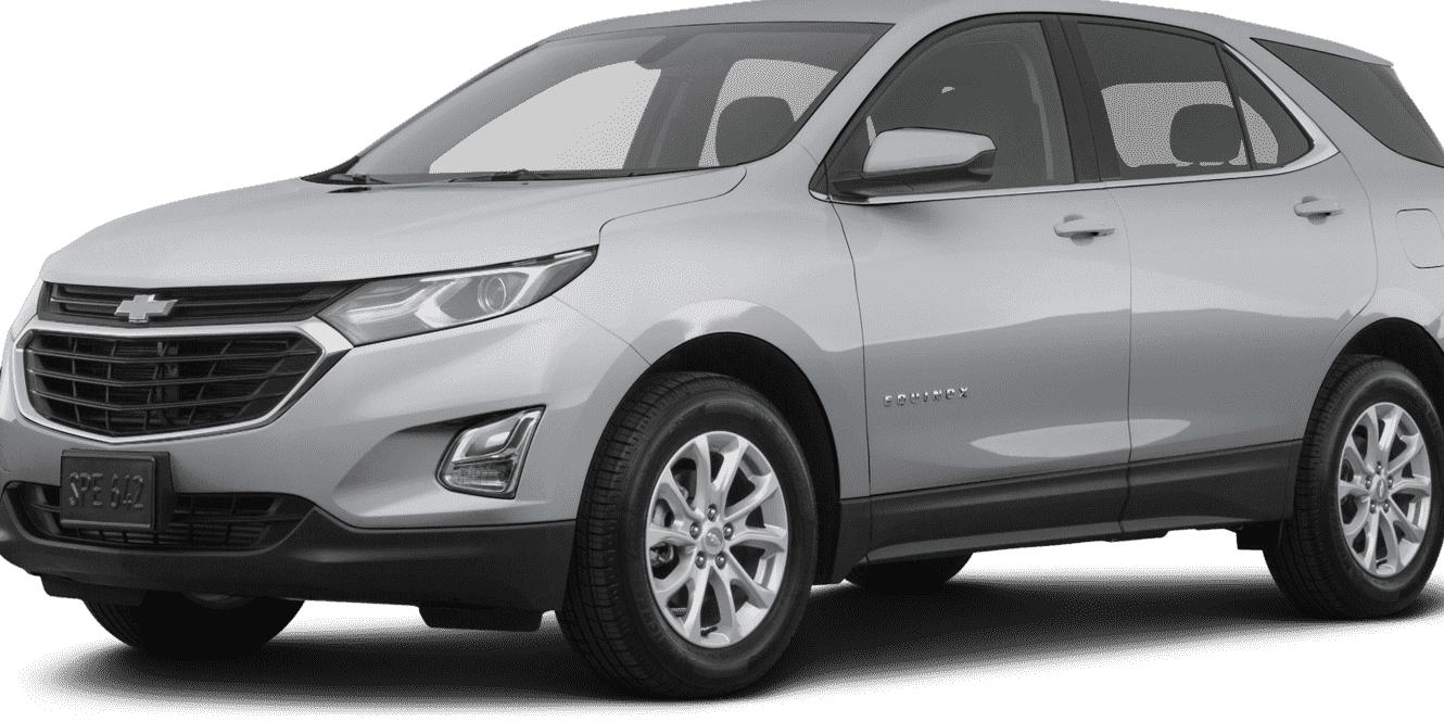 CHEVROLET EQUINOX 2018 2GNAXJEV0J6165413 image