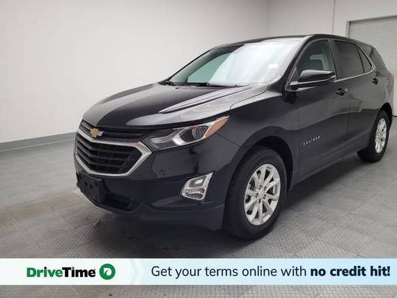 CHEVROLET EQUINOX 2018 2GNAXSEV8J6215044 image