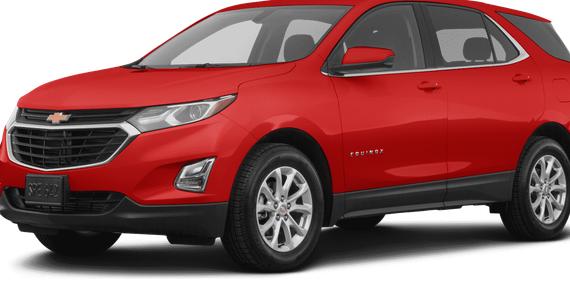 CHEVROLET EQUINOX 2018 2GNAXJEV4J6305933 image
