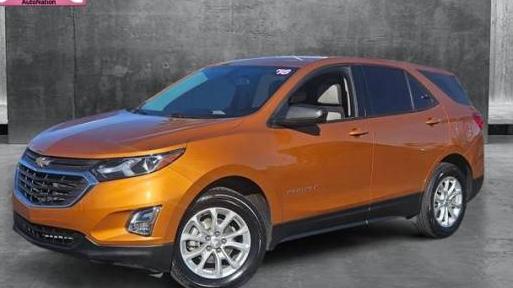 CHEVROLET EQUINOX 2018 2GNAXHEV3J6123634 image