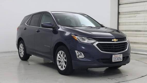 CHEVROLET EQUINOX 2018 3GNAXJEV9JL120014 image