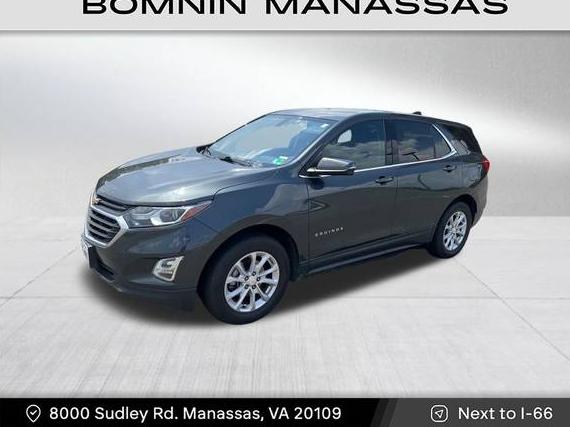 CHEVROLET EQUINOX 2018 3GNAXSEV0JS580044 image