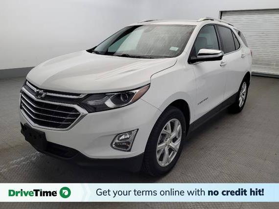CHEVROLET EQUINOX 2018 2GNAXVEV3J6303615 image