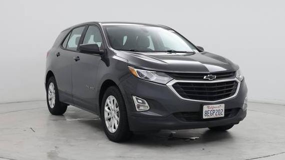 CHEVROLET EQUINOX 2018 2GNAXHEVXJ6324754 image