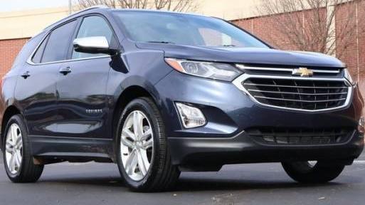 CHEVROLET EQUINOX 2018 3GNAXMEV1JL114192 image