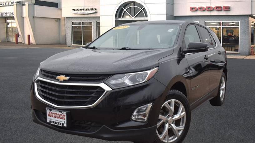 CHEVROLET EQUINOX 2018 2GNAXKEXXJ6170741 image