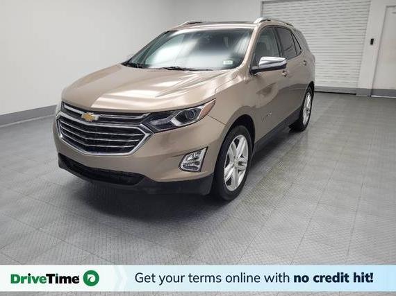 CHEVROLET EQUINOX 2018 3GNAXVEV3JL105628 image