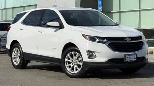 CHEVROLET EQUINOX 2018 2GNAXJEV1J6337657 image