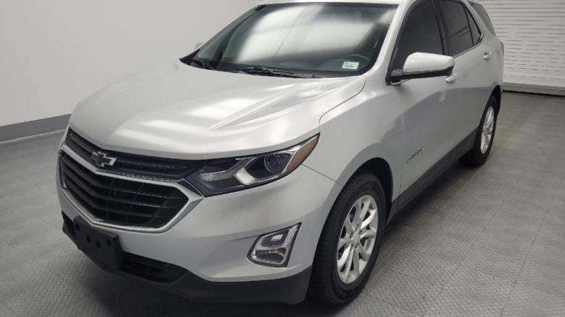 CHEVROLET EQUINOX 2018 2GNAXJEV1J6237364 image