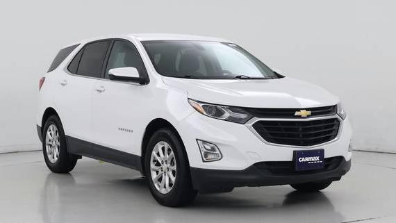 CHEVROLET EQUINOX 2018 3GNAXJEV2JL124941 image