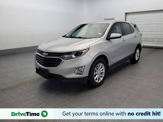 CHEVROLET EQUINOX 2018 3GNAXJEVXJS536675 image