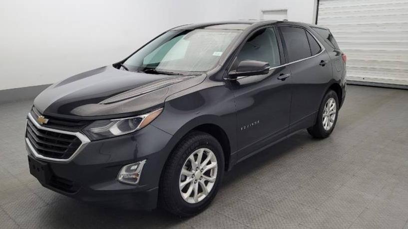 CHEVROLET EQUINOX 2018 2GNAXSEV5J6103334 image