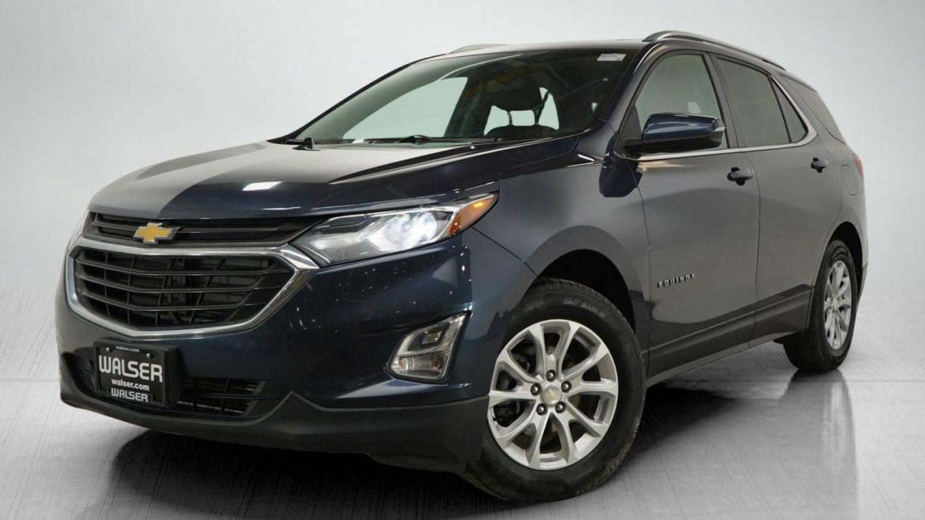 CHEVROLET EQUINOX 2018 3GNAXSEV8JL105039 image