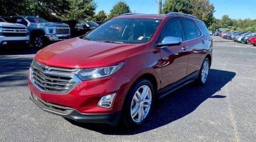 CHEVROLET EQUINOX 2018 3GNAXMEVXJL304766 image