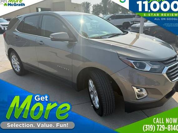 CHEVROLET EQUINOX 2018 3GNAXJEV8JS539011 image