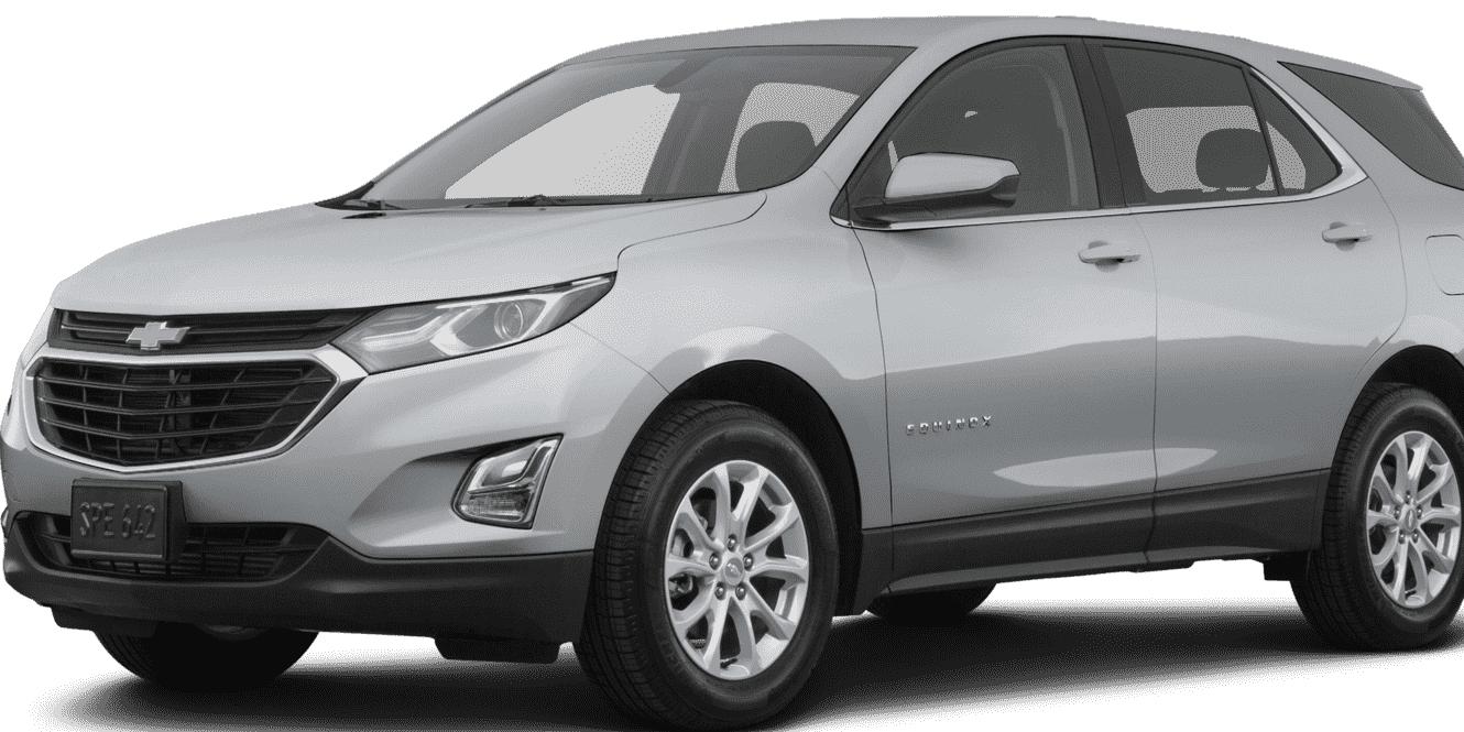 CHEVROLET EQUINOX 2018 2GNAXSEV8J6152351 image