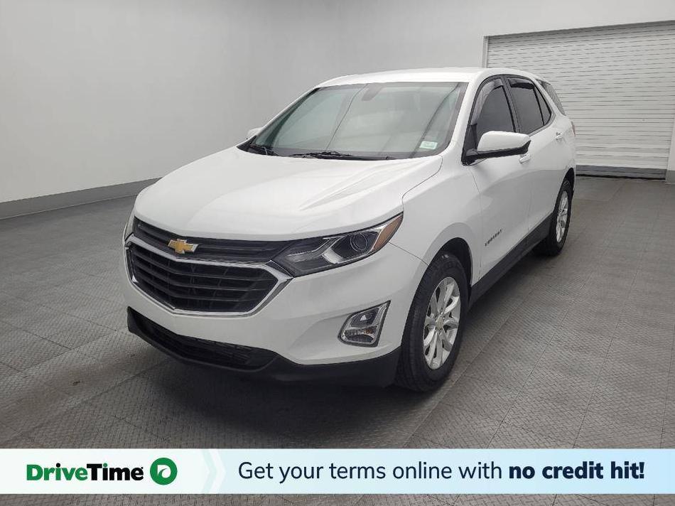 CHEVROLET EQUINOX 2018 2GNAXJEV9J6166642 image