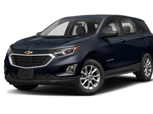 CHEVROLET EQUINOX 2018 3GNAXHEV9JL118286 image