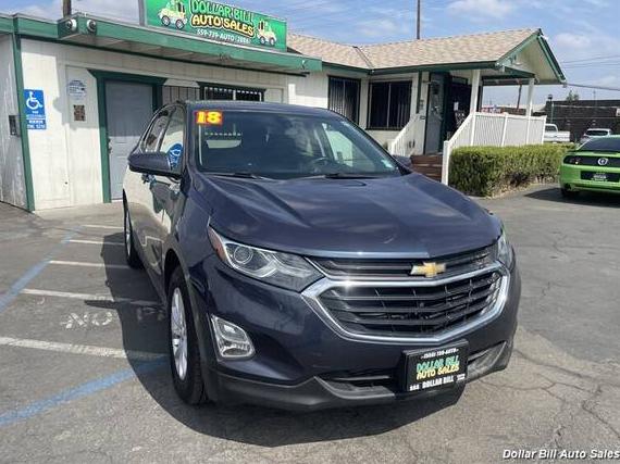 CHEVROLET EQUINOX 2018 3GNAXJEV2JS541434 image CHEVROLET EQUINOX 2018 3GNAXJEV2JS541434 image