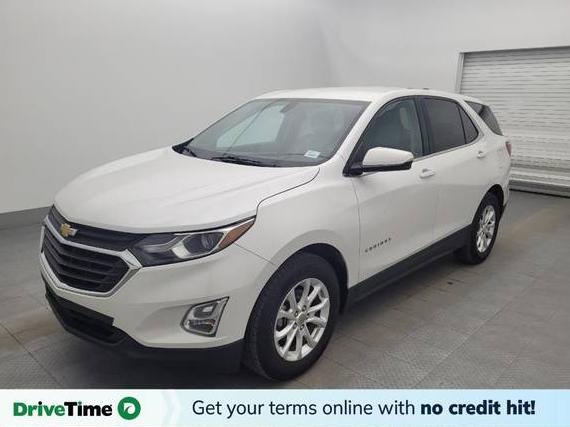 CHEVROLET EQUINOX 2018 2GNAXJEV7J6313251 image