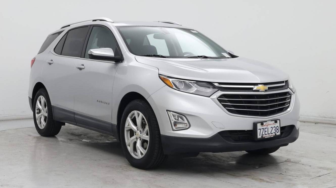 CHEVROLET EQUINOX 2018 2GNAXMEVXJ6192863 image