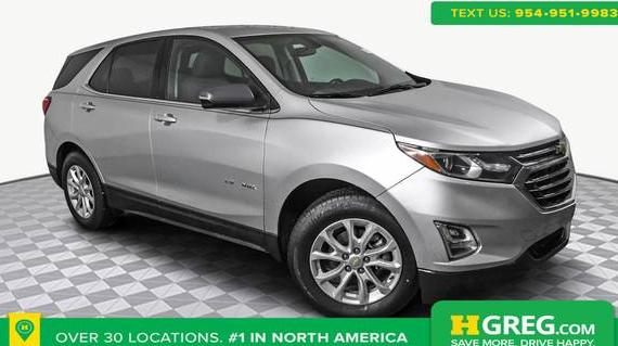 CHEVROLET EQUINOX 2018 2GNAXJEV1J6189087 image