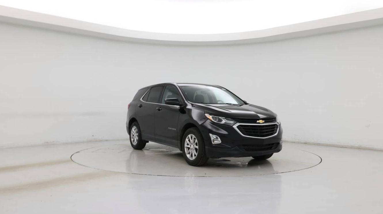 CHEVROLET EQUINOX 2018 3GNAXJEV0JL399918 image