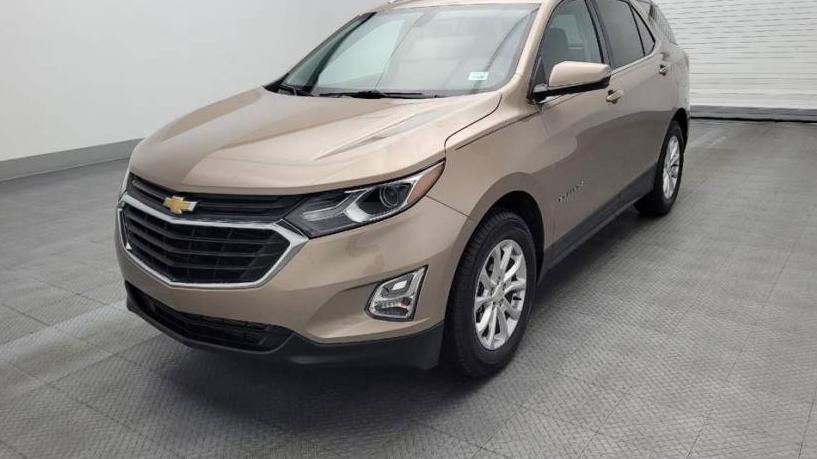 CHEVROLET EQUINOX 2018 2GNAXJEV7J6253701 image