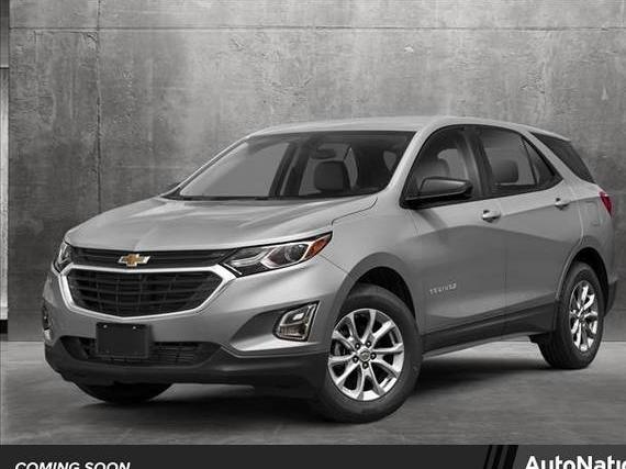 CHEVROLET EQUINOX 2018 2GNAXHEV2J6214345 image