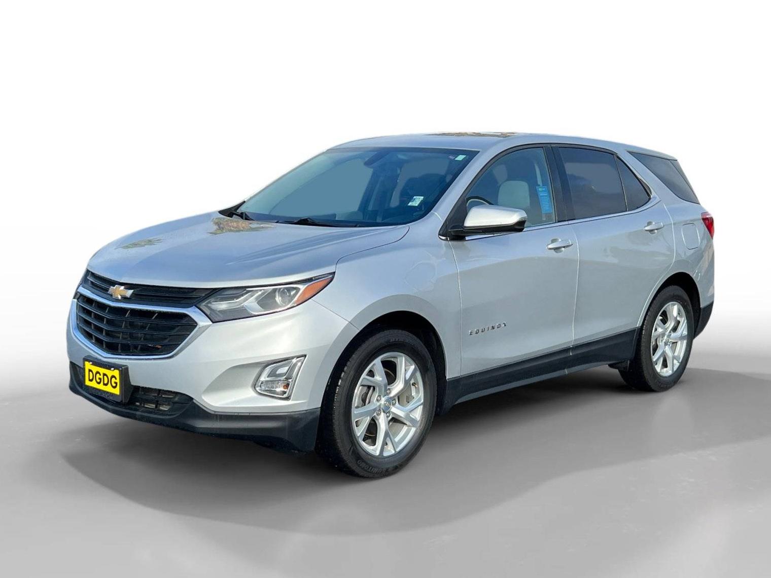 CHEVROLET EQUINOX 2018 2GNAXKEX9J6173694 image