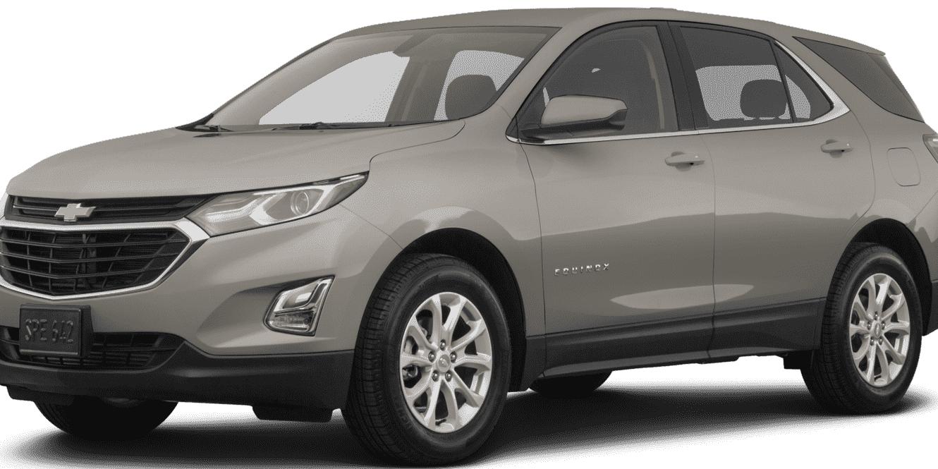 CHEVROLET EQUINOX 2018 3GNAXSEV8JL112265 image