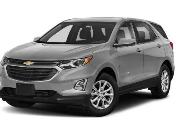 CHEVROLET EQUINOX 2018 3GNAXSEV8JL316497 image