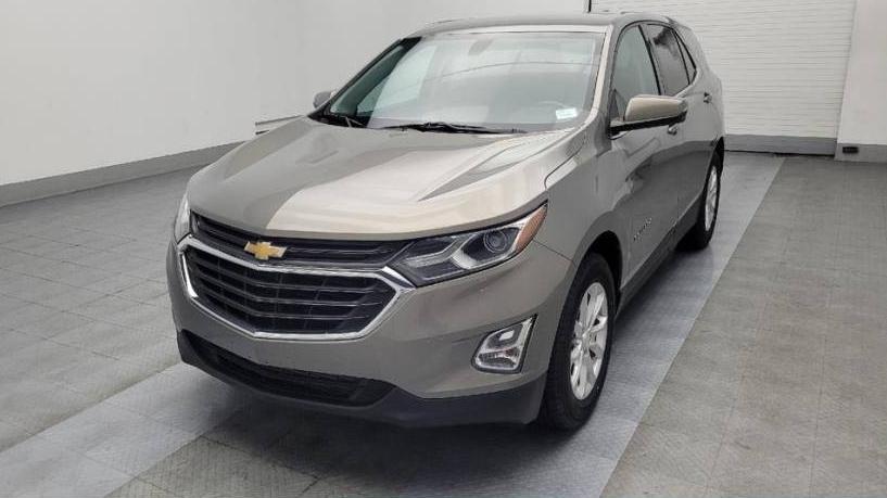 CHEVROLET EQUINOX 2018 3GNAXJEV3JS636925 image