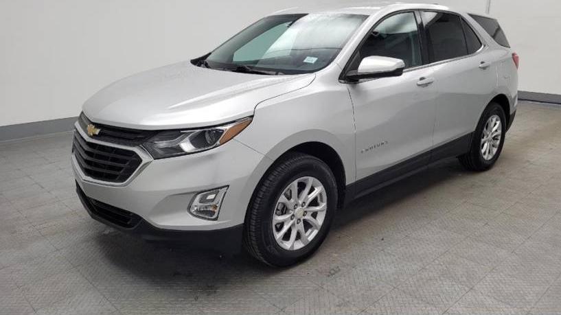 CHEVROLET EQUINOX 2018 3GNAXSEVXJS533121 image