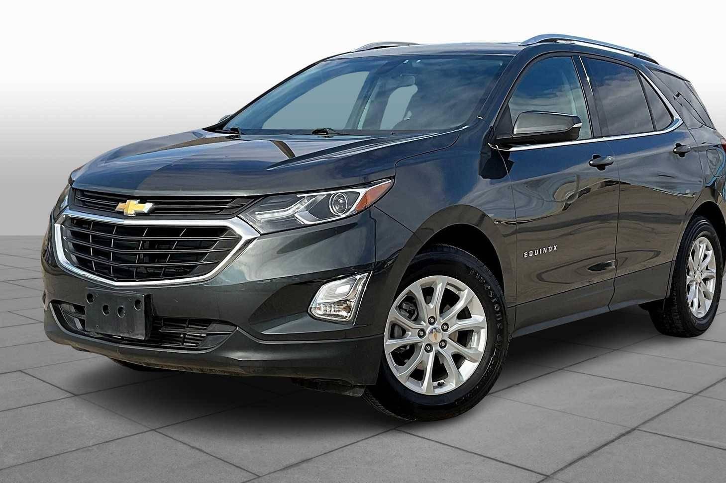 CHEVROLET EQUINOX 2018 2GNAXJEV7J6326470 image