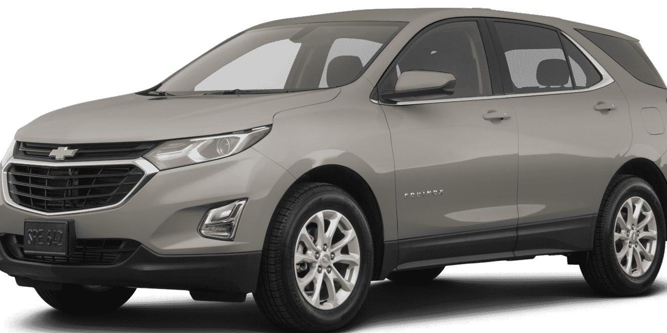 CHEVROLET EQUINOX 2018 3GNAXSEVXJS638421 image